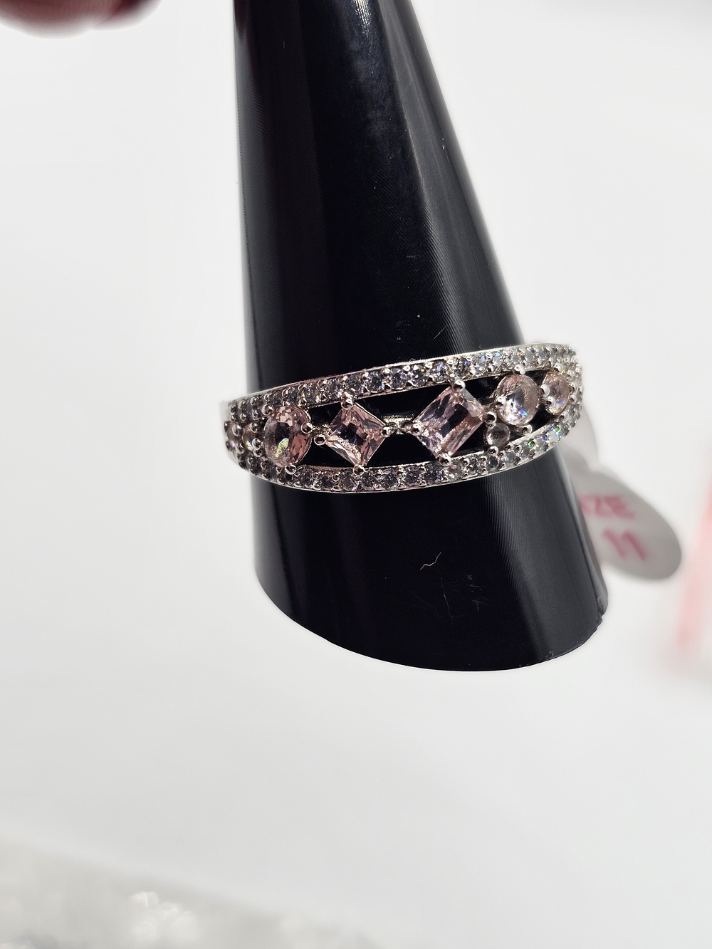 Bomb Party - The Lainey Ring - Sz 11